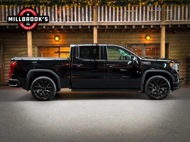 GMC SIERRA Denali 6.2L V8 BPM VRIJ, 360 camera, adaptieve cruise control, op voorraad