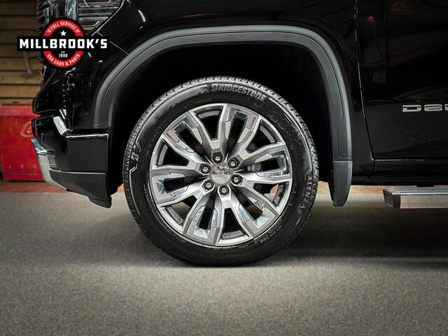 GMC SIERRA Denali 6.2L V8, BPM VRIJ, Adaptieve cruise control, Rij modi, Full option