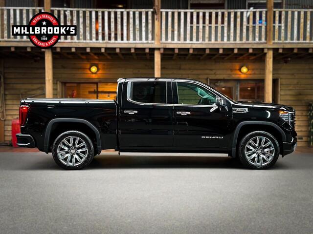 GMC SIERRA Denali 6.2L V8 BPM VRIJ , full option, Adaptieve Cruise Control, rij modi