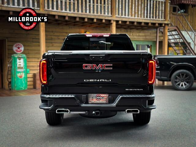 GMC SIERRA Denali 6.2L V8 BPM VRIJ , full option, Adaptieve Cruise Control, rij modi