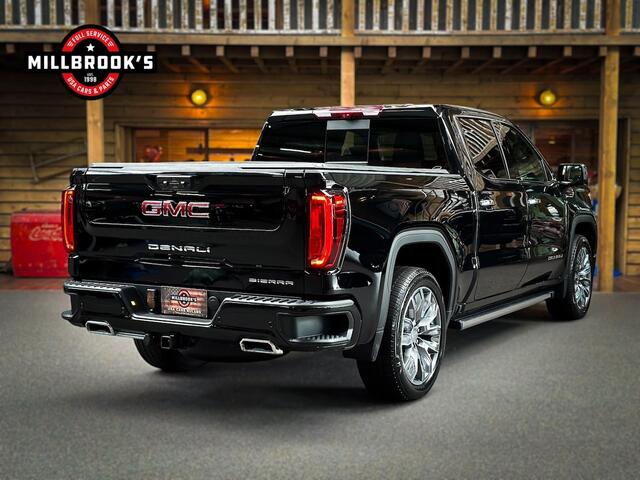 GMC SIERRA Denali 6.2 V8 Demo Opruiming BPM VRIJ