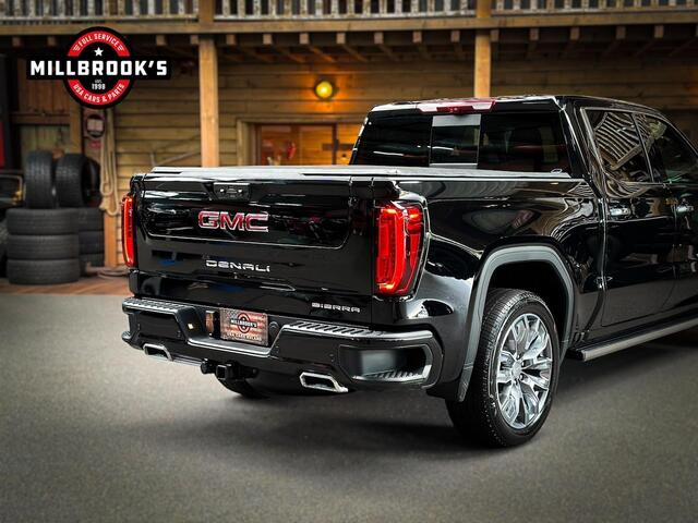 GMC SIERRA Denali 6.2 V8 Demo Opruiming BPM VRIJ