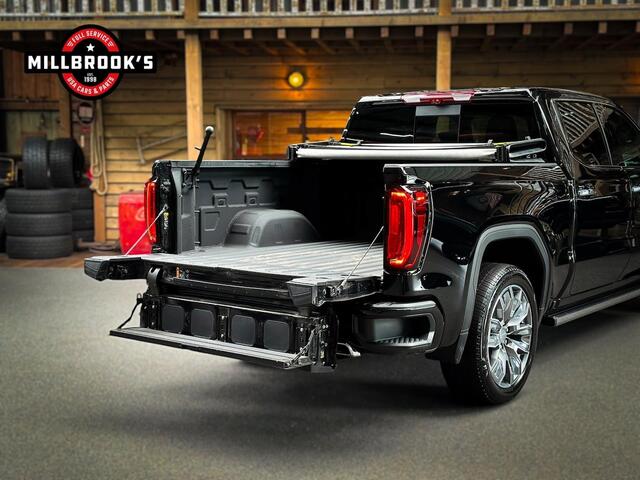 GMC SIERRA Denali 6.2L V8 Demo opruiming BPM VRIJ, 360 camera, adaptieve cruise control, op voorraad