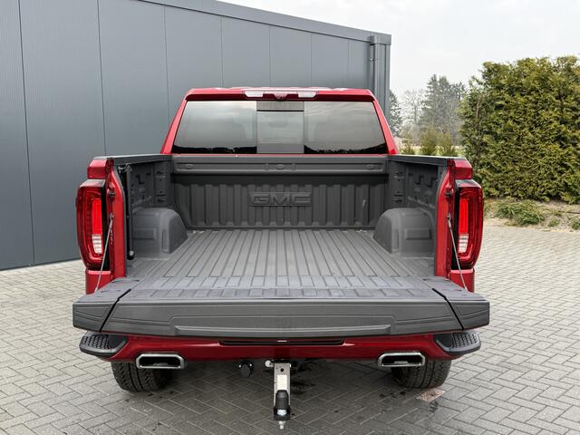 GMC SIERRA AT4 6.2L V8 420 PK / BPM VRIJ!! / VIRTUAL COCKPIT / HEAD UP / 360 CAMERA / BOSE / LEDER / TREKHAAK / 3500 KG AHG