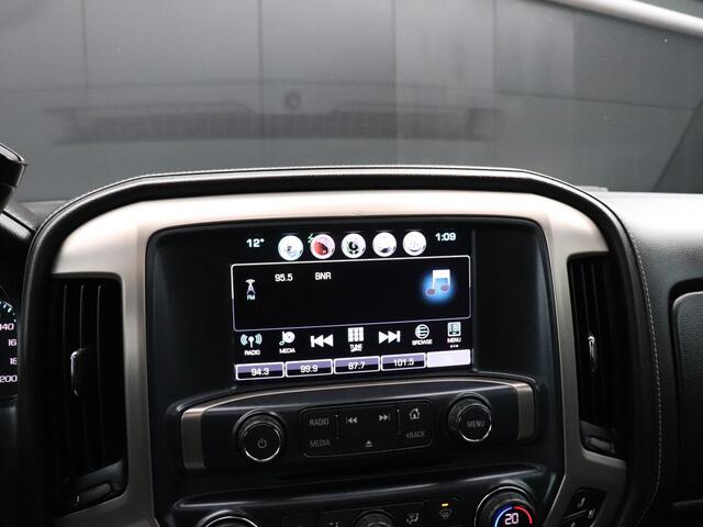 GMC SIERRA DENALI 6.2 L V8 | LEDER | MEMORY | BOSE | TREKHAAK | SCHUIFDAK | CAMERA | STOELVERK. |