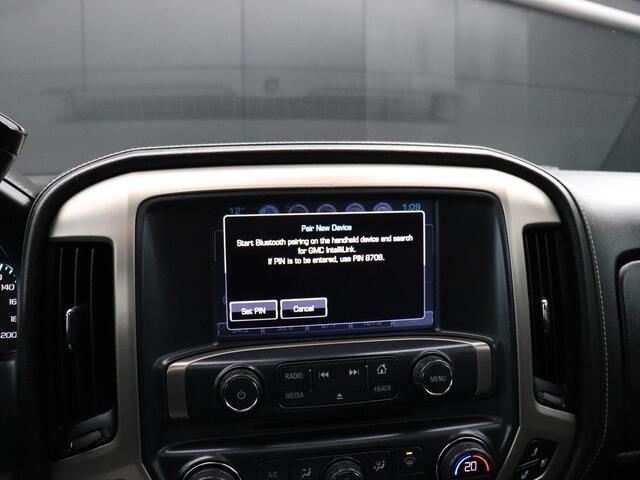 GMC SIERRA DENALI 6.2 L V8 | LEDER | MEMORY | BOSE | TREKHAAK | SCHUIFDAK | CAMERA | STOELVERK. |