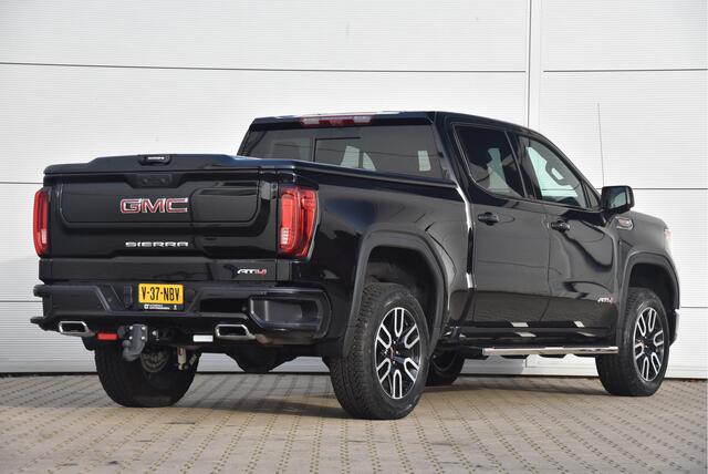 GMC SIERRA G.M.C. 1500 6.2V8 AT4 | Rijklaar | LPG | Deksel | BPM-Vrij