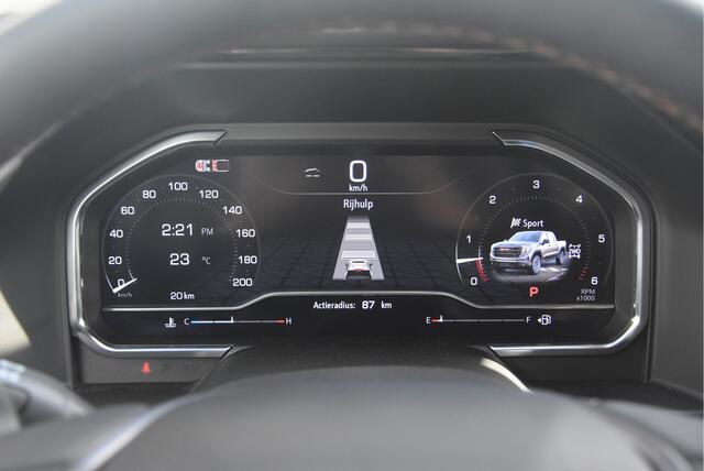 GMC SIERRA G.M.C. 1500 6.2V8 AT4 | Rijklaar | LPG | Deksel | BPM-Vrij