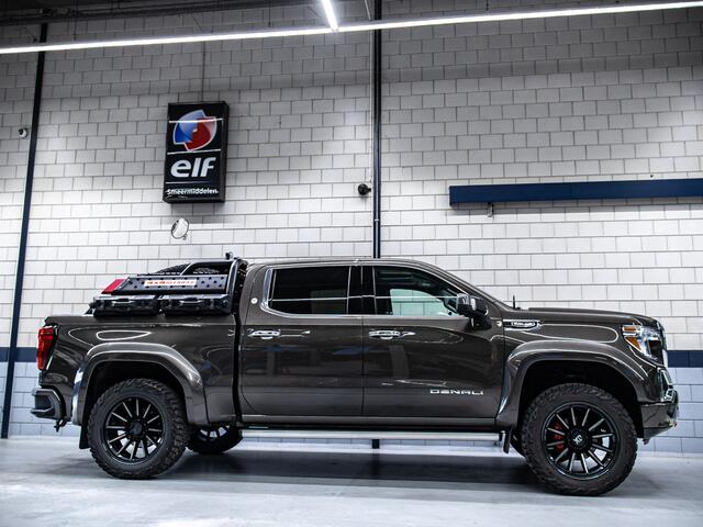 GMC SIERRA Denali | Custom Built