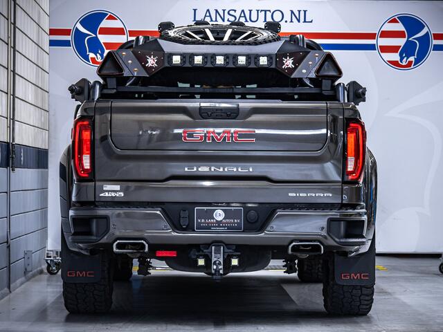 GMC SIERRA Denali | Custom Built