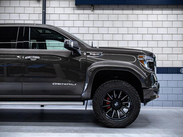 GMC SIERRA Denali | Custom Built