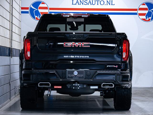 GMC SIERRA 1500 AT4 6.2L V8 | Custom