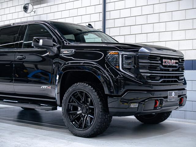 GMC SIERRA 1500 AT4 6.2L V8 | Custom