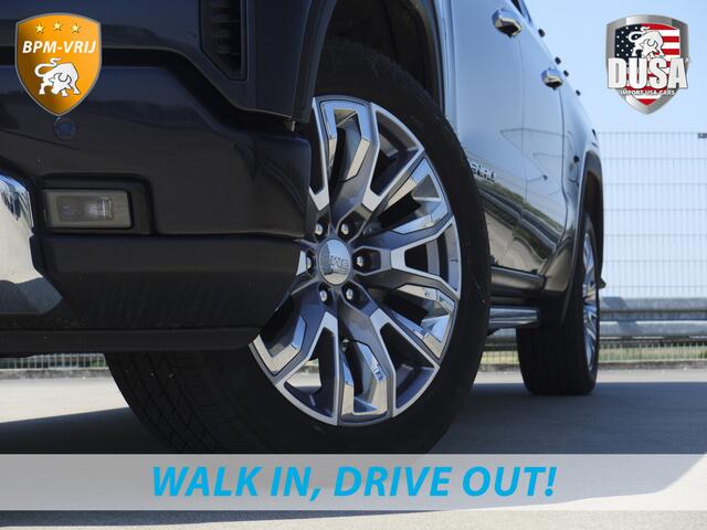 GMC SIERRA 1500 Denali | 6.2L V8 Titanium Rush Metallic | HUD | Bose Audio | Full option Nieuw binnen!