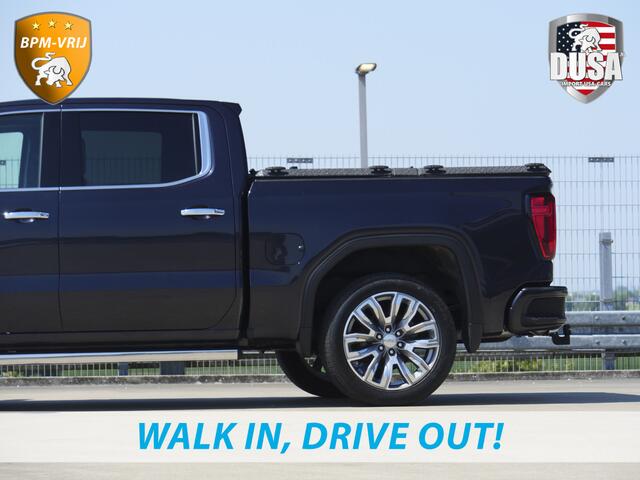 GMC SIERRA 1500 Denali | 6.2L V8 Titanium Rush Metallic | HUD | Bose Audio | Full option Nieuw binnen!