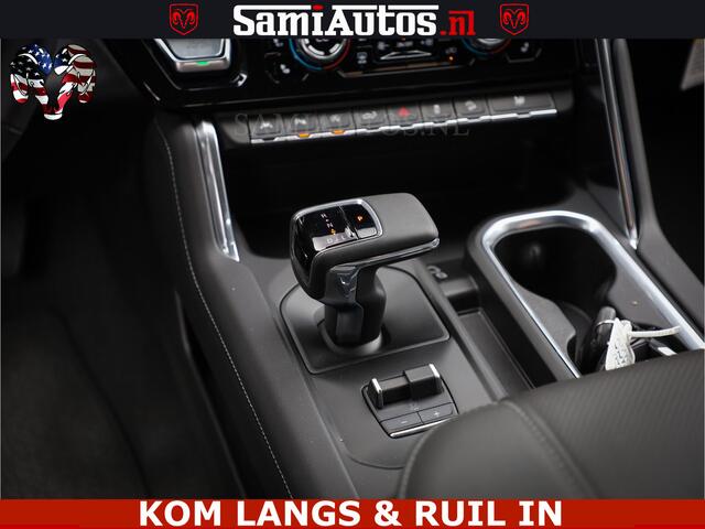 GMC SIERRA DENALI | All-In Prijs | 6,2 V8 Full Option | De Meest Luxe Pick-Up in zijn Klasse | Comfortabele Dubbele Cabine met Royale 5 Zitplaatsen | BPM vrij | Nu Leverbaar uit Voorraad | Voorraad Nr 2232