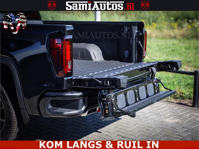 GMC SIERRA DENALI 6.2 V8 426PK Full Option | De Meest Luxe Pick-Up in zijn Klasse | Comfortabele Dubbele Cabine met Royale 5 Zitplaatsen | BPM vrij | Nu Leverbaar uit Voorraad | Voorraad Nr 2252