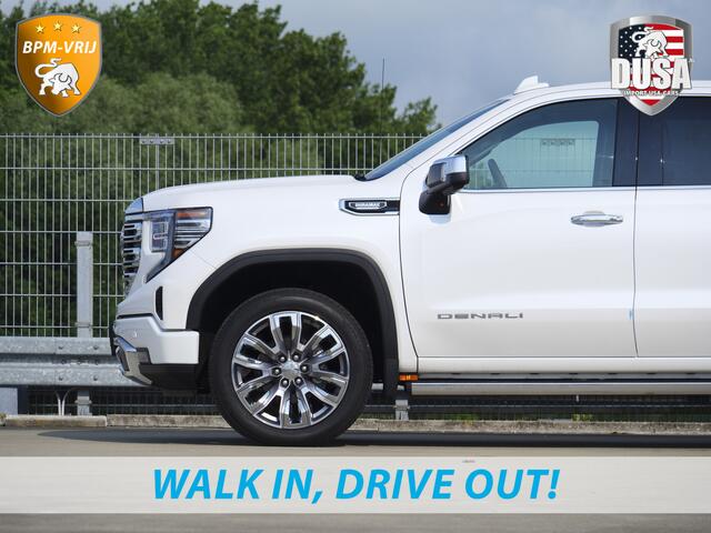 GMC SIERRA 1500 Denali 3.0L Duramax Turbo Diesel 360 cam | Digital Dash | POWERHOUSE! |