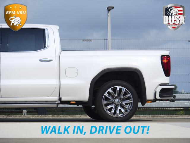 GMC SIERRA 1500 Denali 3.0L Duramax Turbo Diesel 360 cam | Digital Dash | POWERHOUSE! |