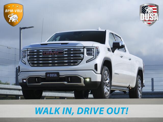GMC SIERRA 1500 Denali 3.0L Duramax Turbo Diesel 360 cam | Digital Dash | POWERHOUSE! |