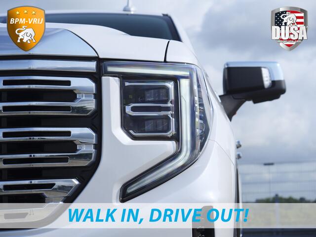 GMC SIERRA 1500 Denali 3.0L Duramax Turbo Diesel 360 cam | Digital Dash | POWERHOUSE! |