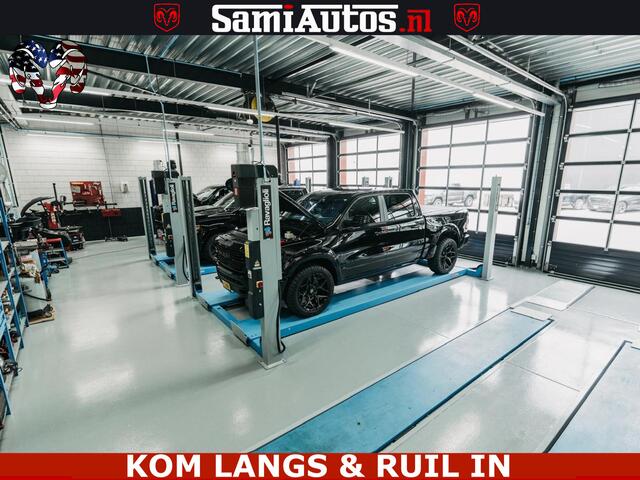 GMC SIERRA AT4 6.2 V8 4X4 | VIRTUAL COCKPIT | LPG | HUD | BOM VOL | DC | RAM DEALER NEDERLAND | Dubbele Cabine met Royale 5 Zitplaatsen | BPM vrij | Nu Leverbaar uit Voorraad | Voorraad Nr 261530 | | De specialist in Amerikaanse pick-ups in Nederland en Europa.