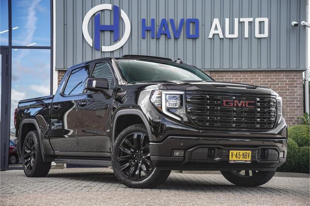 GMC SIERRA G.M.C. DENALI 6.2 V8 426PK, FULL OPTION, 300L LPG, BLACK PACKAGE