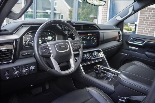 GMC SIERRA G.M.C. DENALI 6.2 V8 426PK, FULL OPTION, 300L LPG, BLACK PACKAGE