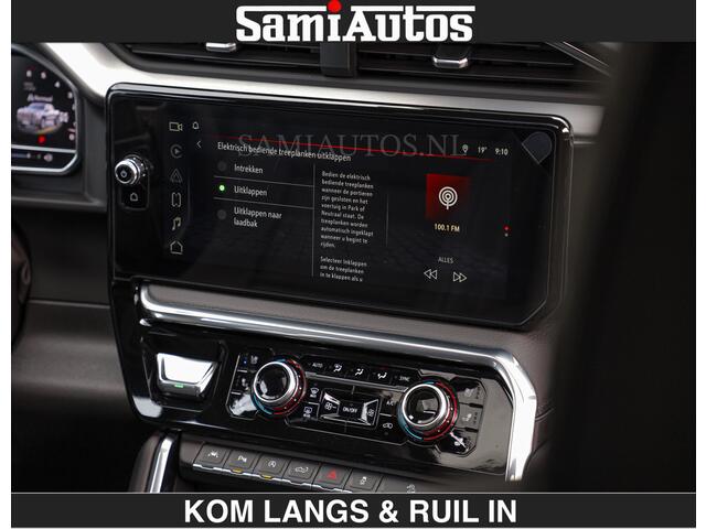 GMC SIERRA DENALI | All-In Prijs | 6,2 V8 Full Option | De Meest Luxe Pick-Up in zijn Klasse | Comfortabele Dubbele Cabine met Royale 5 Zitplaatsen | BPM vrij | Nu Leverbaar uit Voorraad | Voorraad Nr 1539 | De specialist in Amerikaanse pick-ups in Nederland en Europa.