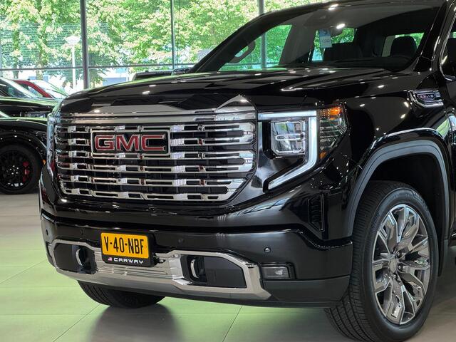 GMC SIERRA 6.2 V8 DENALI