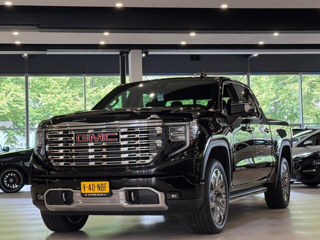 GMC SIERRA 6.2 V8 DENALI