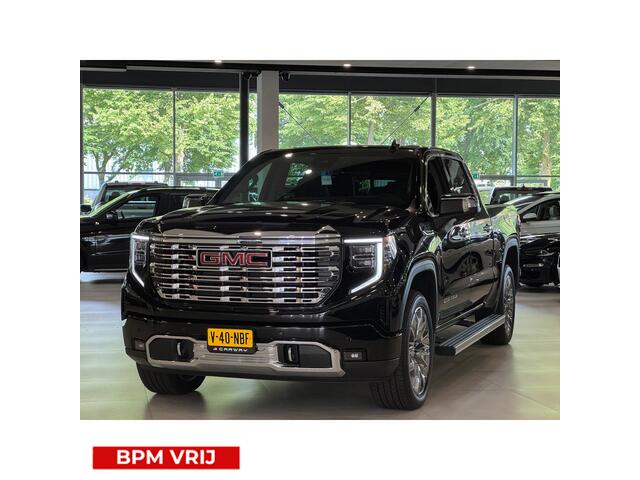 GMC SIERRA Denali 6.2 V8