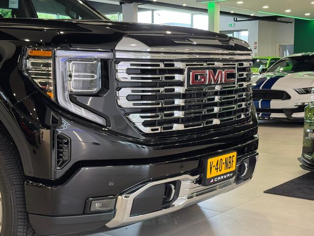 GMC SIERRA Denali 6.2 V8