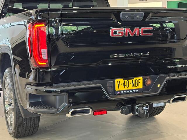 GMC SIERRA Denali 6.2 V8