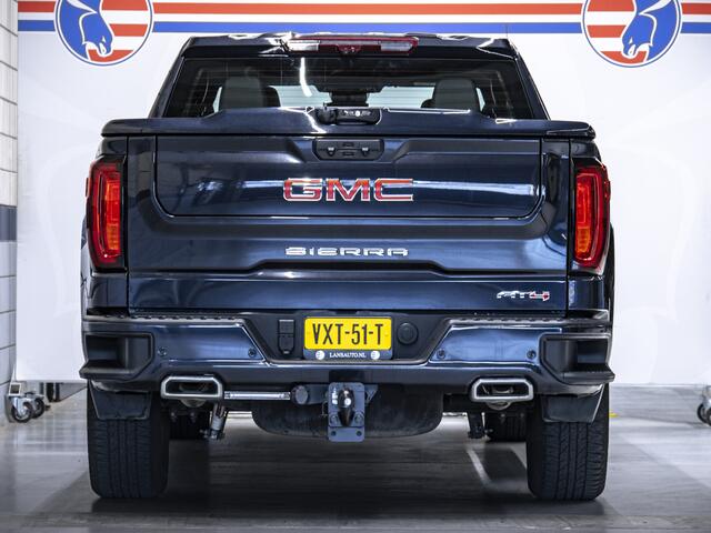 GMC SIERRA 1500 | AT4 | Titanium Rush