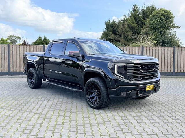 GMC SIERRA AT4 BLACK 5.3 LS 22'' FEUL LPG PANO