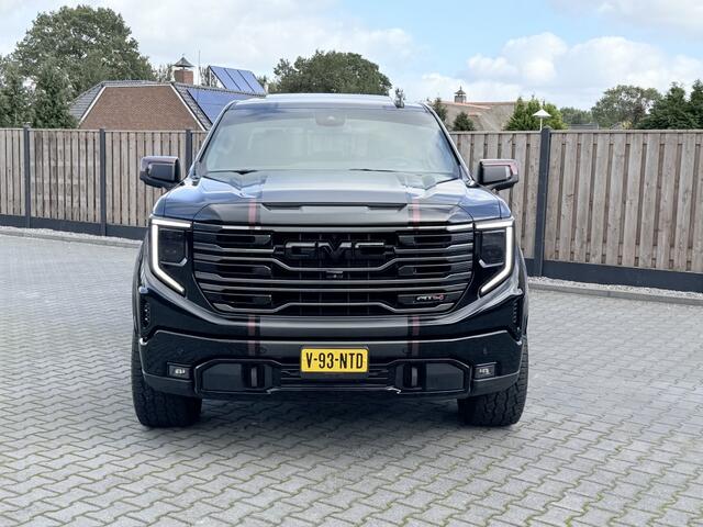 GMC SIERRA AT4 BLACK 5.3 LS 22'' FEUL LPG PANO