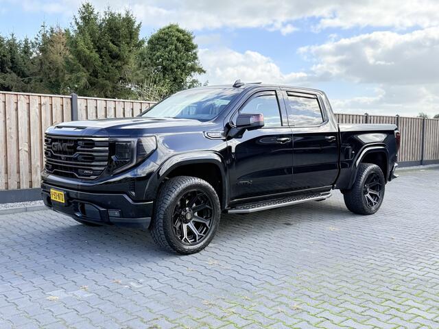 GMC SIERRA AT4 BLACK 5.3 LS 22'' FEUL LPG PANO