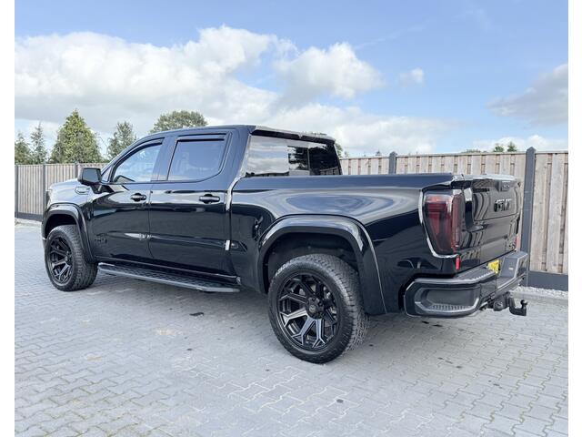 GMC SIERRA AT4 BLACK 5.3 LS 22'' FEUL LPG PANO