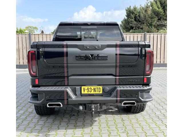 GMC SIERRA AT4 BLACK 5.3 LS 22'' FEUL LPG PANO