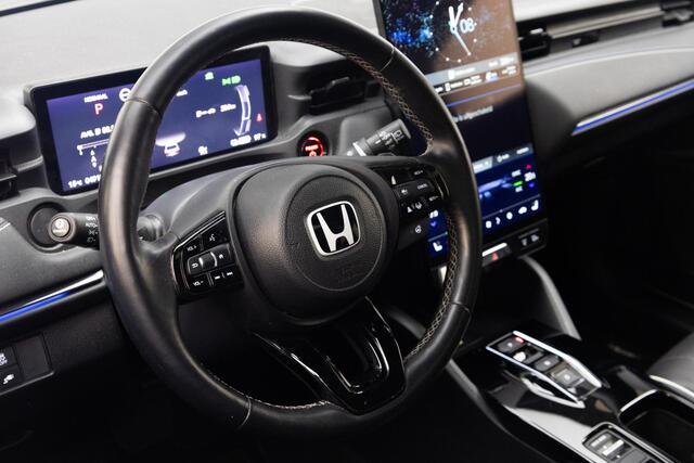 Honda - E Elegance 69 kWh | Leer | Panoramadak | 360 Camera |