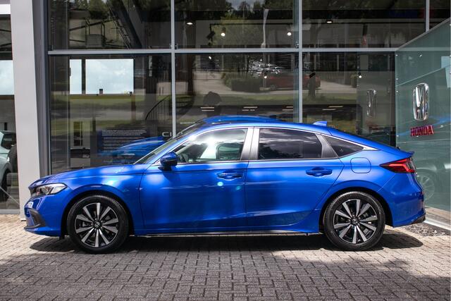Honda CIVIC 2.0 e:HEV Elegance - Cons. prs rijklr | Honda Sensing | navi!