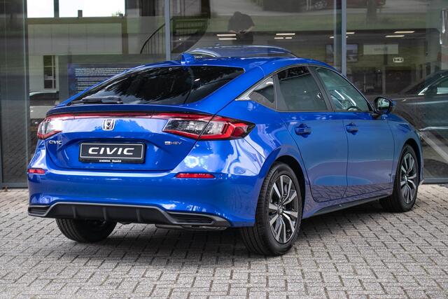 Honda CIVIC 2.0 e:HEV Elegance - Cons. prs rijklr | Honda Sensing | navi!