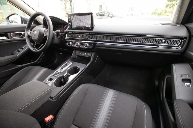 Honda CIVIC 2.0 e:HEV Elegance - Cons. prs rijklr | Honda Sensing | navi!