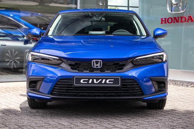Honda CIVIC 2.0 e:HEV Elegance - Cons. prs rijklr | Honda Sensing | navi!