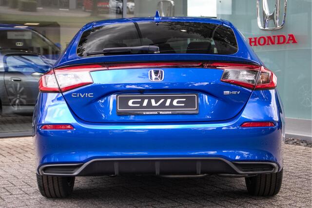 Honda CIVIC 2.0 e:HEV Elegance - Cons. prs rijklr | Honda Sensing | navi!