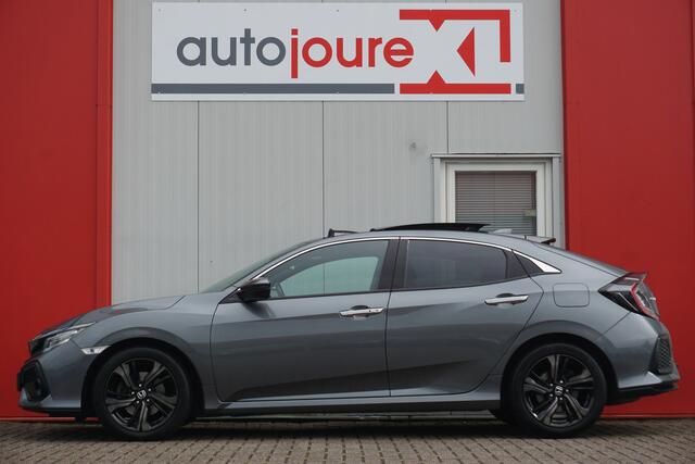 Honda CIVIC 1.5 i-VTEC Sport Plus | Panoramadak | ACC | Leder | Camera | Trekhaak |