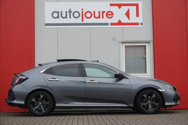 Honda CIVIC 1.5 i-VTEC Sport Plus | Panoramadak | ACC | Leder | Camera | Trekhaak |