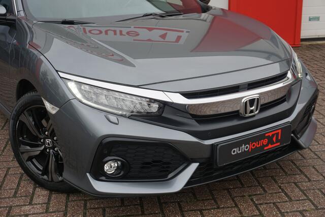 Honda CIVIC 1.5 i-VTEC Sport Plus | Panoramadak | ACC | Leder | Camera | Trekhaak |