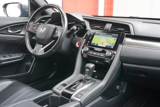 Honda CIVIC 1.5 i-VTEC Sport Plus | Panoramadak | ACC | Leder | Camera | Trekhaak |